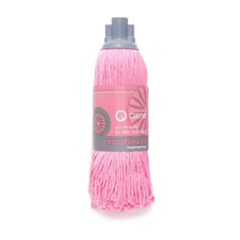 Cisne 150g Microfiber Pink Mop Head, 100793
