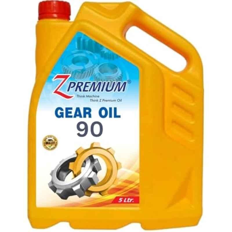Z Premium 90 5 Litre High Gear Oil