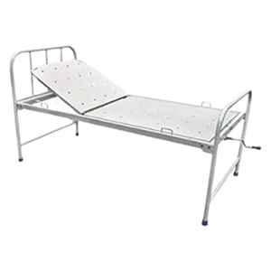 Yes Kay 2020x910x600mm Mild Steel Eco Model Semi Fowler Bed