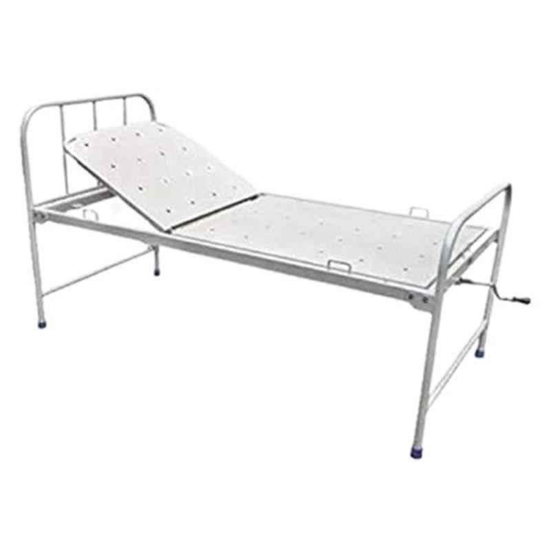 Yes Kay 2020x910x600mm Mild Steel Eco Model Semi Fowler Bed