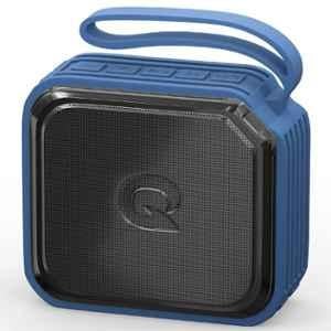 Quantum SonoTrix 51 5W Plastic Blue Bluetooth Speaker