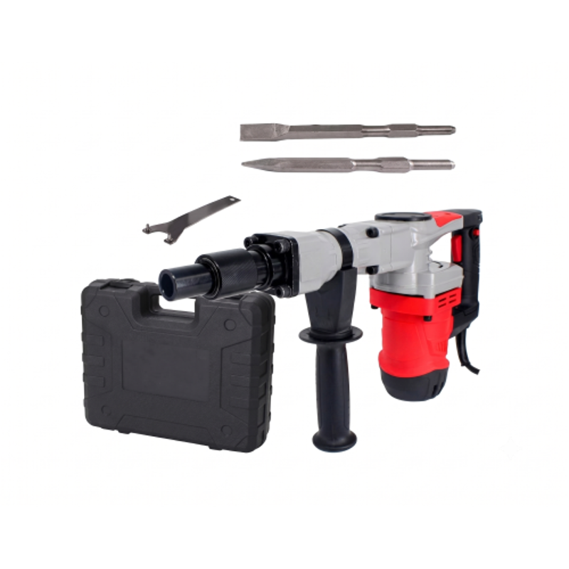 PK Global 1200W 5kg Rotary Concrete Breaker Machine with 26mm Collet Diameter, PKG0810