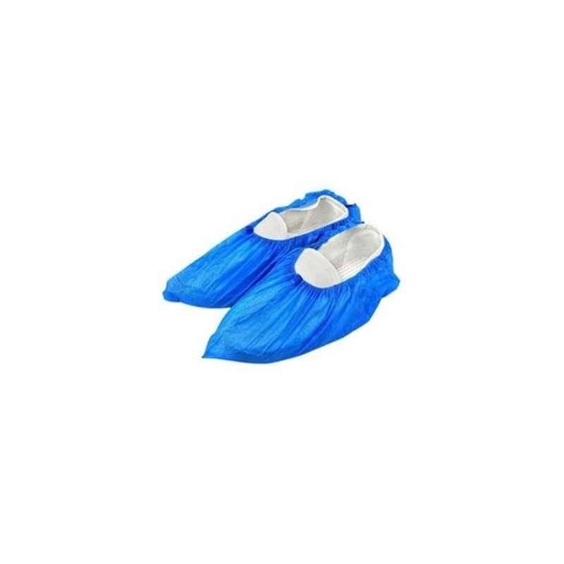 Generic Non Woven Polypropylene Blue Shoe Cover