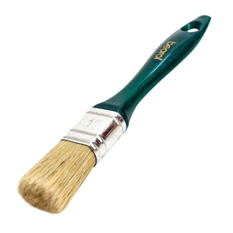 Beorol 1 inch Green Professional Brush, PRO1