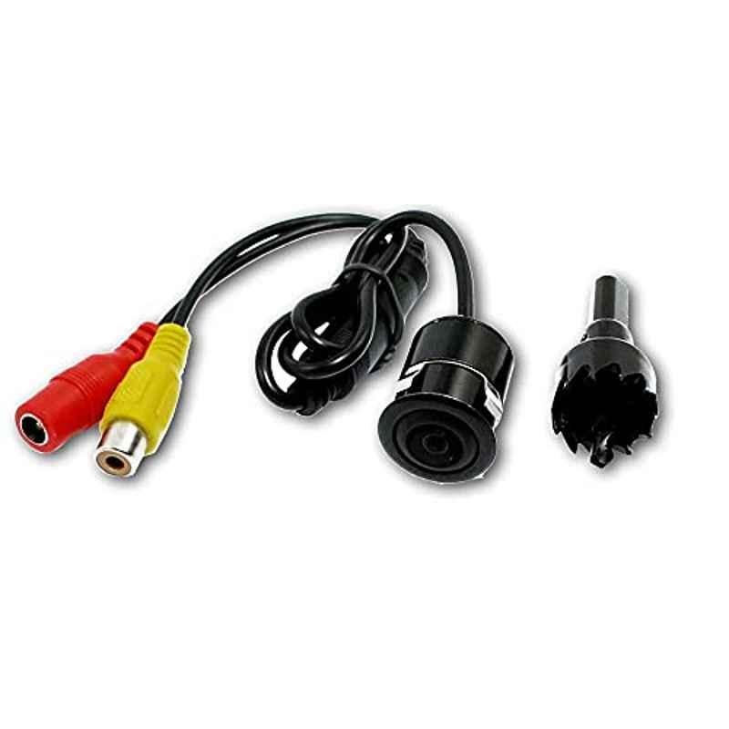 Auto Pearl 12V Waterproof Night Vision Car Reversing Parking Camera for Chevrolet Tavera Type2