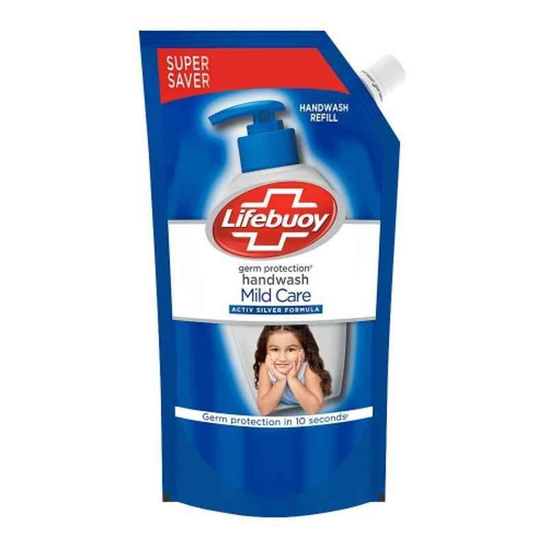 Lifebuoy 750ml Mild Care Germ Protection Handwash Refill