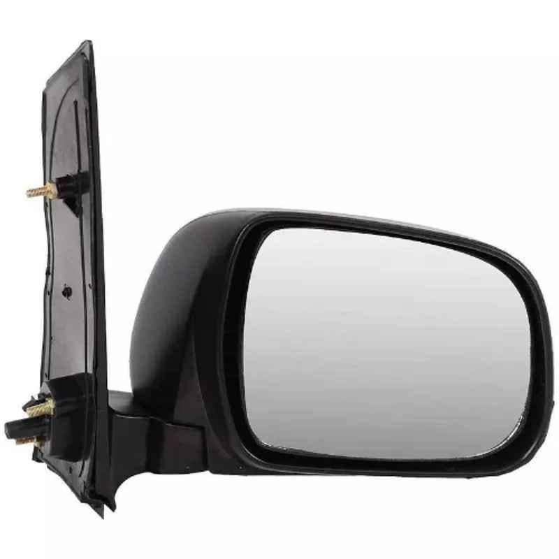 Motherson Rv-Ty023Or Right Side Outer Rear View Door Mirror Auto-Foldable with Indicator for Toyota Fortuner, MOT-447HTS