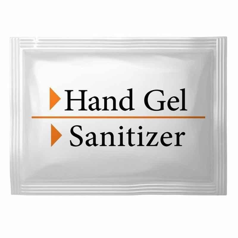 NCP Hand Sanitizer Sachet, 3ml, 1000 Pcs/Pack