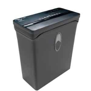 Pacific International 4x33mm 6 Sheets Cross Cut Paper Shredder with 12 Litre Bin Capacity, P-506