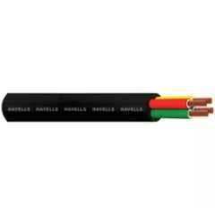 Havells WHMFDSKB22X5 2.5 Sq.mm 2 Core Flexible Cable Black (100 m)