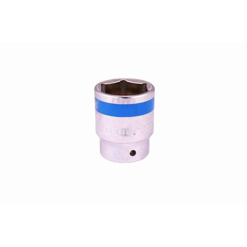 De Neers C-65 3/4 inch Square Drive Extra Heavy Bihexagonal Socket, Size: 65 mm