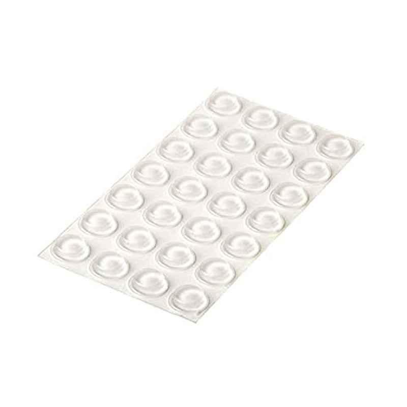Fix-O-Moll 12mm White Anti Slide Pad
