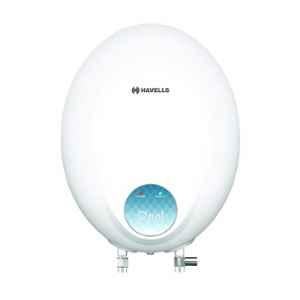 Havells Opal 3L 3000W White Instant Water Heater