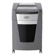 GBC ShredMaster XP420+ 60 Litre Cross Cut Black Paper Shredder, G2021421X