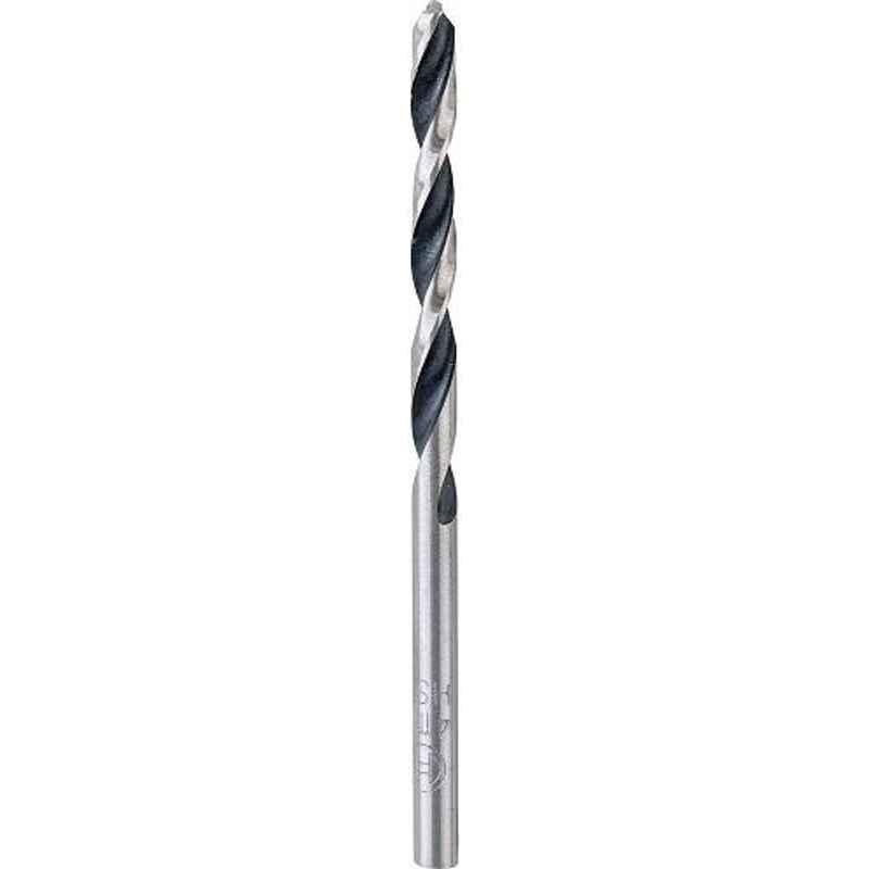 Buy Bosch 10 Pcs 4Mm Hss Metal Drill Bits Set, Length: 43 Mm, 2608577208  Online At Best Price On Moglix