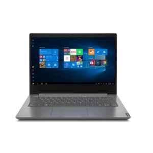 Lenovo V14 Intel Core i5 10th Gen 4GB/1TB HDD/DOS & 14 inch HD Display Thin & Light Grey Laptop,  with 1 Year ADP Warranty 82C40104IH