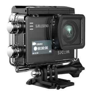 SJCAM SJ6 Legend Black Action Camera with 2 inch Screen, SCSJ6L