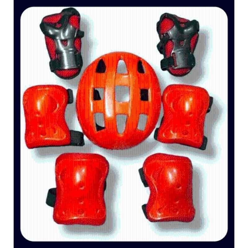 RB International Red Skating Kit Premiumm-142 Skating Kit
