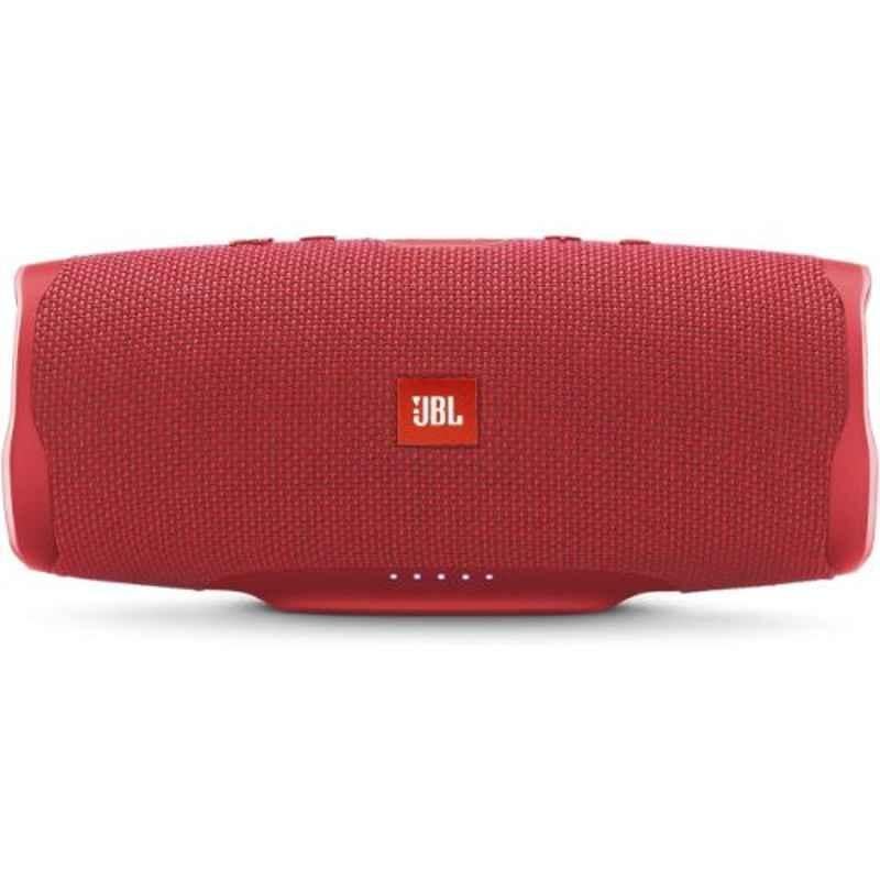 JBL Charge 4 7800mAH Red Portable Bluetooth Waterproof Speaker