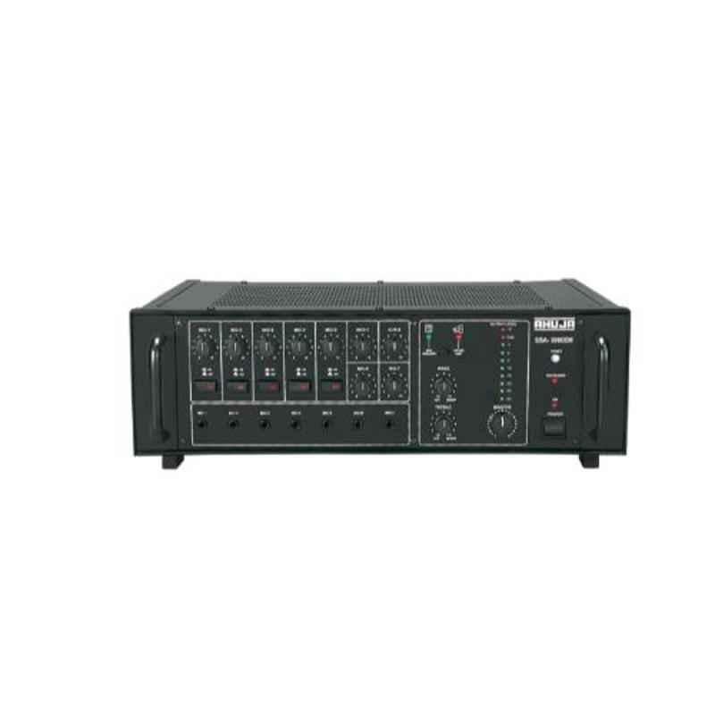 Ahuja 500W Mixer Amplifier, SSA-5000EM