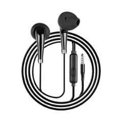 Buy Zebronics Black Earphone with Mic ZEB CALYX Online At Price 169