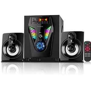 Tronica FD-101 25W Black Bluetooth Home Theatre System