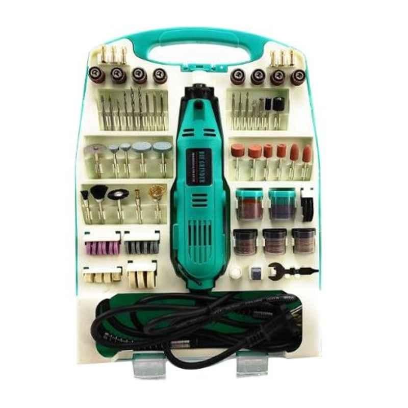 GSK Cut 211 Pcs 160W Die Grinder Rotary Tool Set
