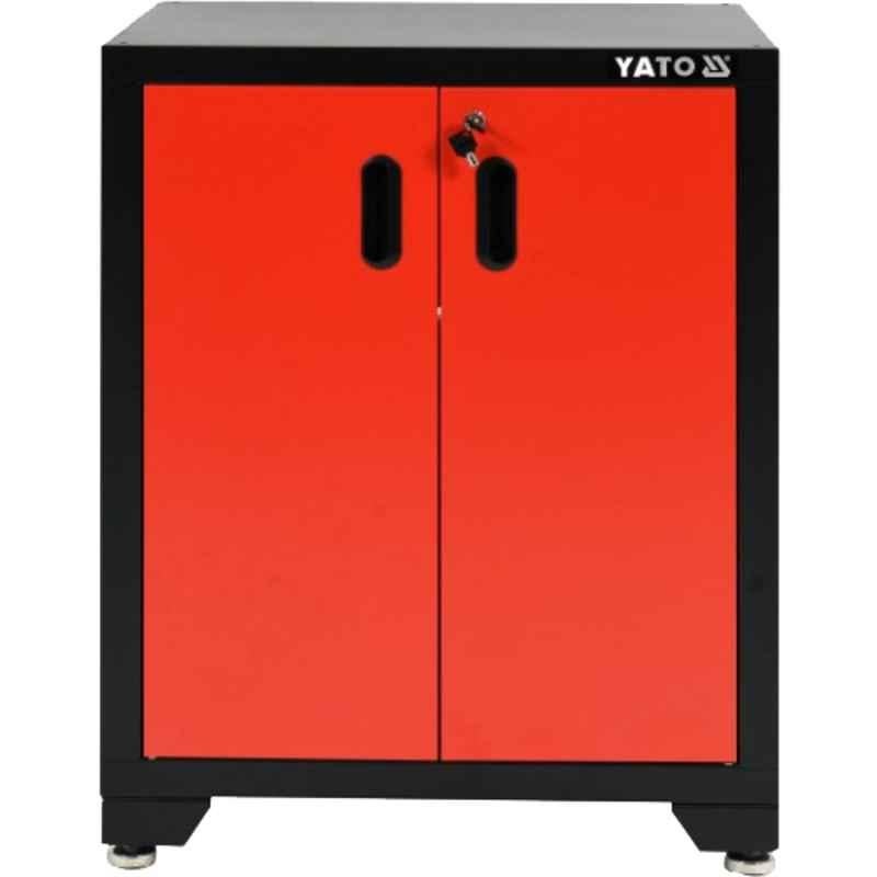 Yato 660x457x863mm 2 Door Workshop Base Cabinet, YT-08934