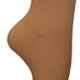 Comprezon 2150-004 Cotton Varicose Vein Class-1 Beige Below Knee Stockings, Size: L