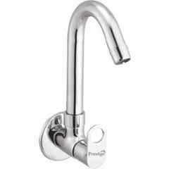 Prestige Prime Brass Chrome Finish Sink Cock (Pack of 2)