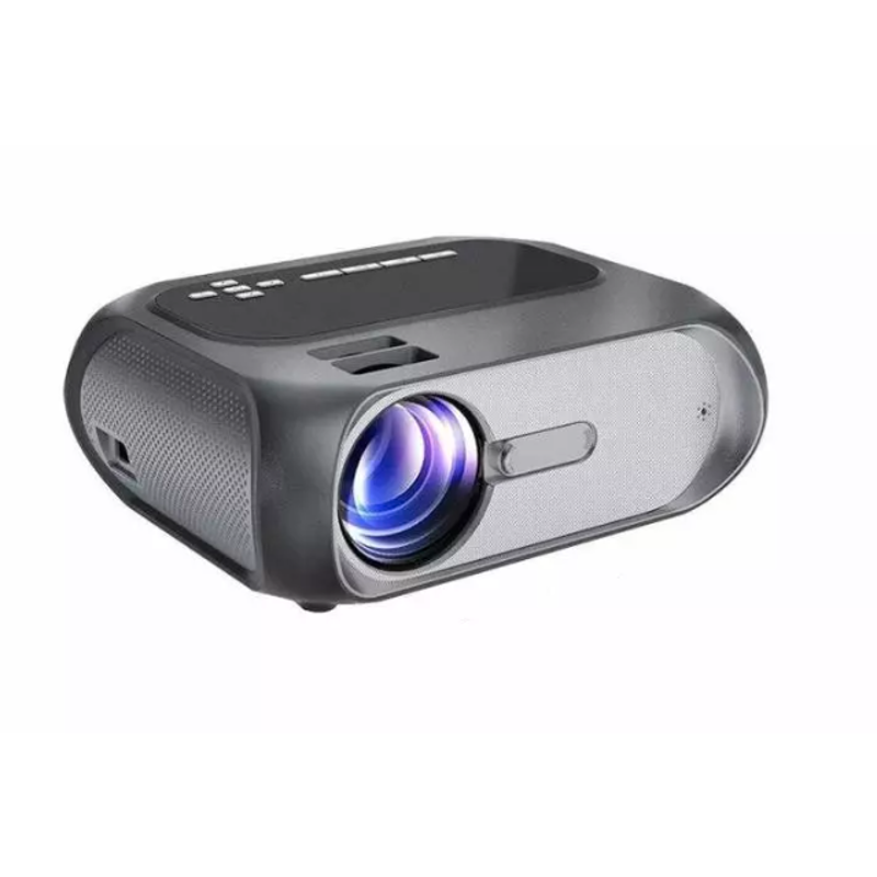 IBS T7 1080P 5000lm Grey HD Portable Projector