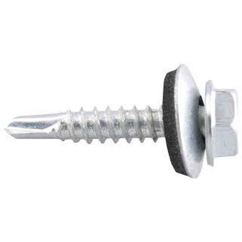 Pentagon Self Drilling Screws No. 12, Size: 5.5x35 mm (Pack of 500)