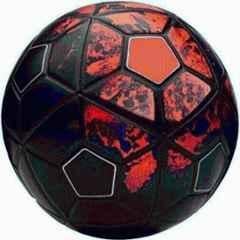 Messy World Cup COMP Football, Size: 5 (Multicolour) Football, Size: 5 (Standard)