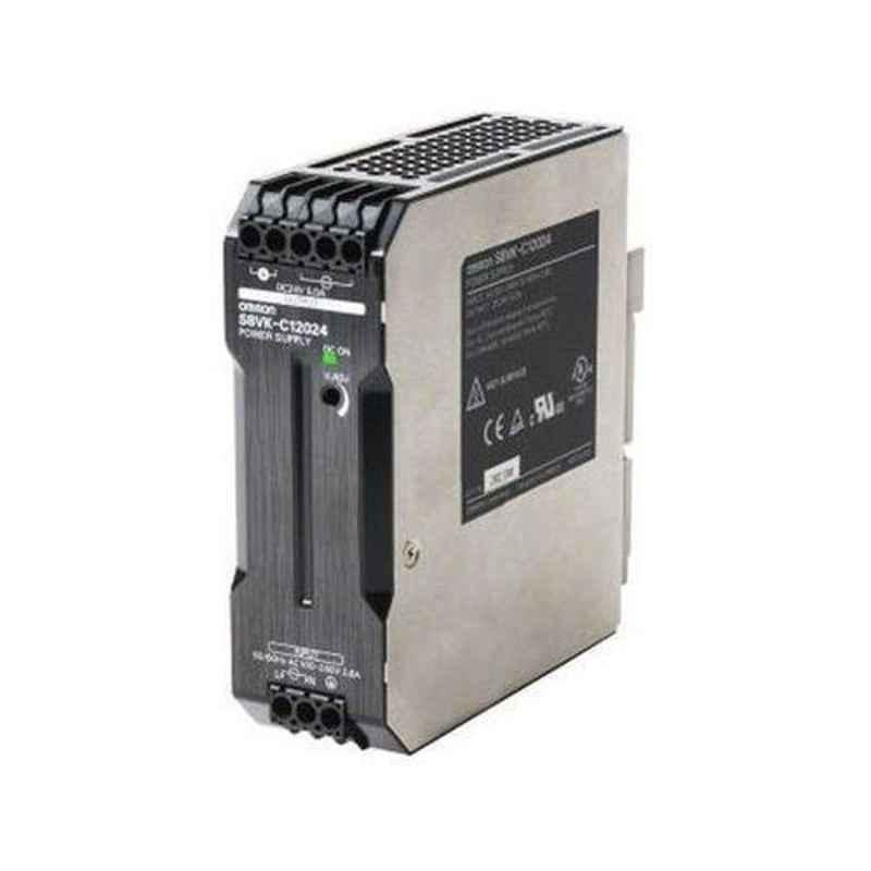 Buy Omron 240W 10A Single Phase SMPS, S8VK-C24024 Online At Price ₹5176