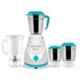 Longway Pluto 650W ABS White & Blue Mixer Grinder with 4 Jars, DSQW-78688105