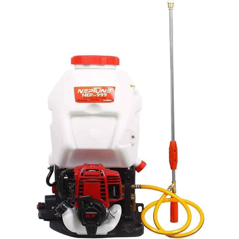 Honda 4 stroke portable deals power sprayer price