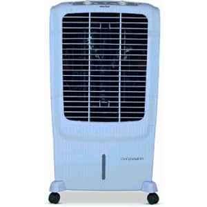 Kenstar Cool Grande HC 200W 60 Liter Plastic Grey Desert Air Cooler