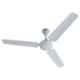 Bajaj Edge 56W White Ceiling Fan, Sweep: 1200 mm, 250682