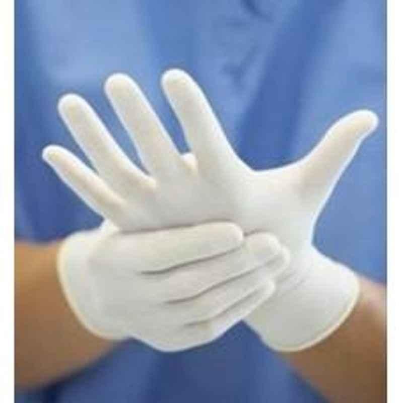Omex Pluss Surgical & Disposable Examination Gloves Small (Pack of 50)