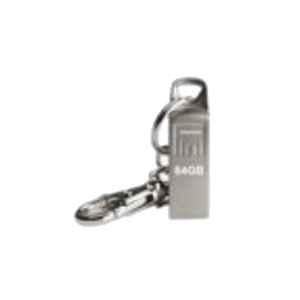 Strontium Ammo 64GB USB 2.0 Silver Pen Drive