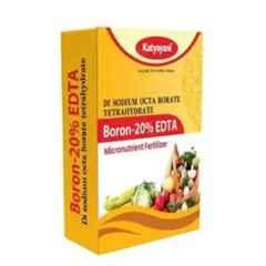 Katyayani 500g Boron 20% EDTA Fertilizer for Bitter Gourd, Fruit & Vegetable Crops, K-8064 (Pack of 10)