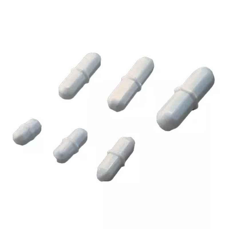 Lab Plus Octagon Stirring Bar 6.5mm 15 mm, LP-14146 (Pack of 2)