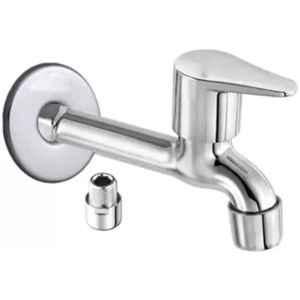 Fastgear Fusion Stainless Steel Long Body Tap Set with 1 inch Wall Extension