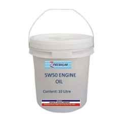 Z Premium 10L 5W-50 Engine Oil, W50EOB