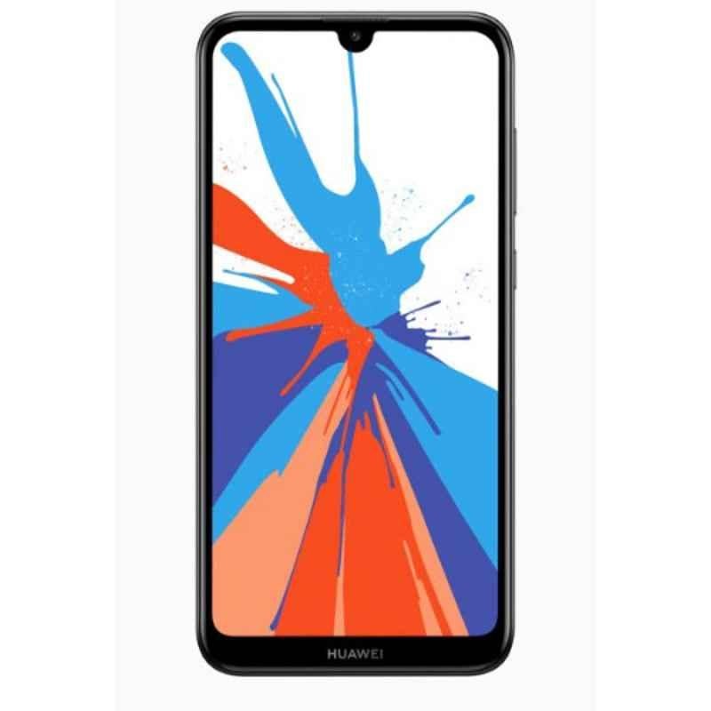 Huawei Y7 Prime 3GB/32GB Aurora Blue Smartphone, DUB-LX1-AURORA BLUE