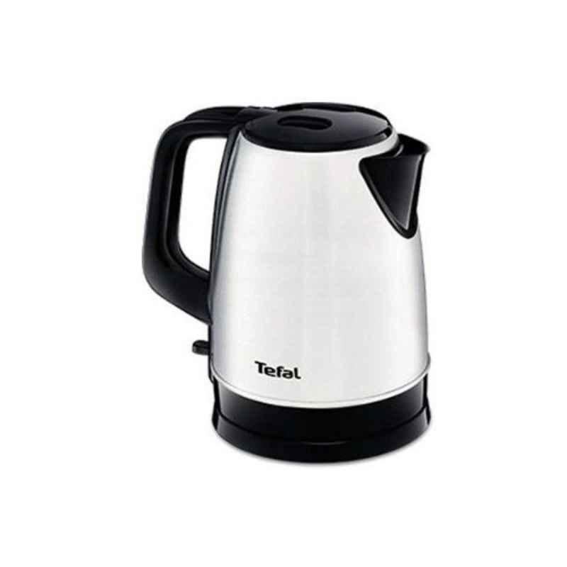 Tefal 2400W 1.7L Stainless Steel Kettle, KI150D27