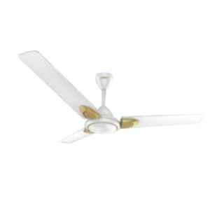 Luminous Shuttle Snow White Ceiling Fan, Sweep: 1200 mm