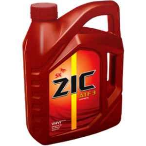 SK ZIC 4L Synthetic Transmission Oil for Automatic Gear Boxes, ATF 3
