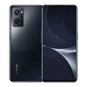 Realme 9i 6.6 inch 6GB RAM/128 GB Storage Prism Black Smartphone