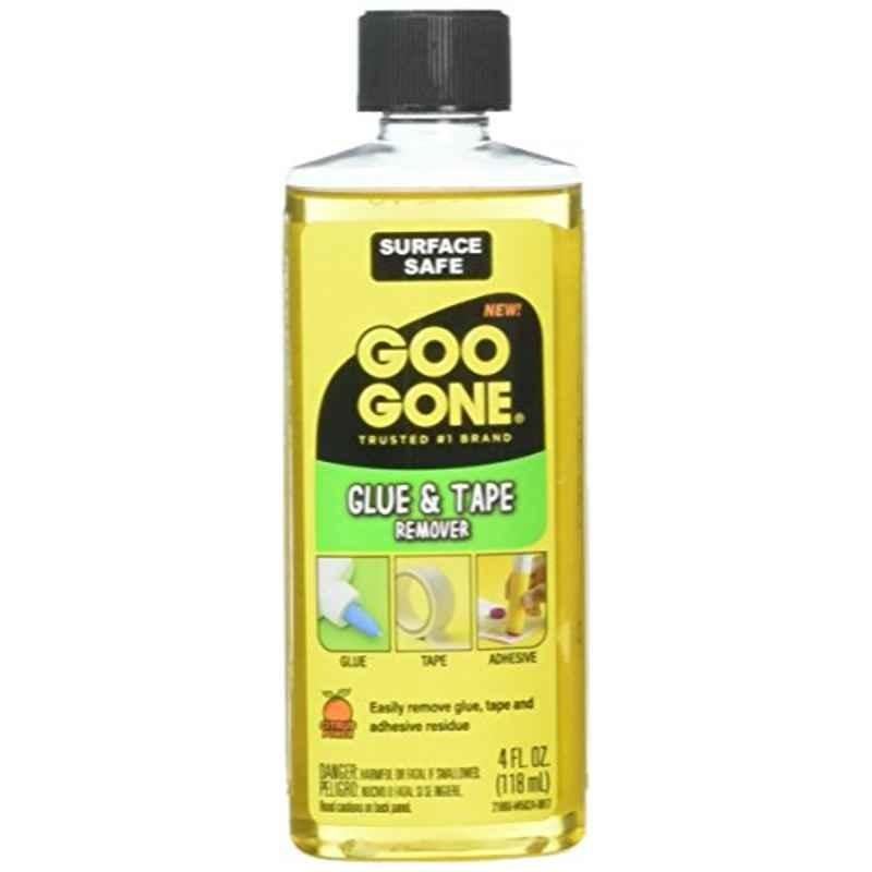 Goo Gone 4oz Glue & Tape Adhesive Remover, 2189D